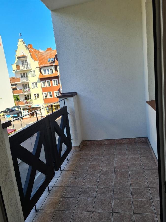 Apartament Koreczek Kolobrzeg Exterior photo